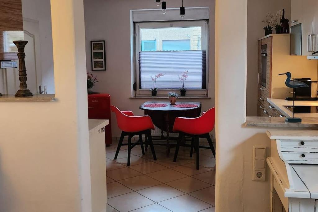 A La Maison Bielefeld City Nah Exteriör bild